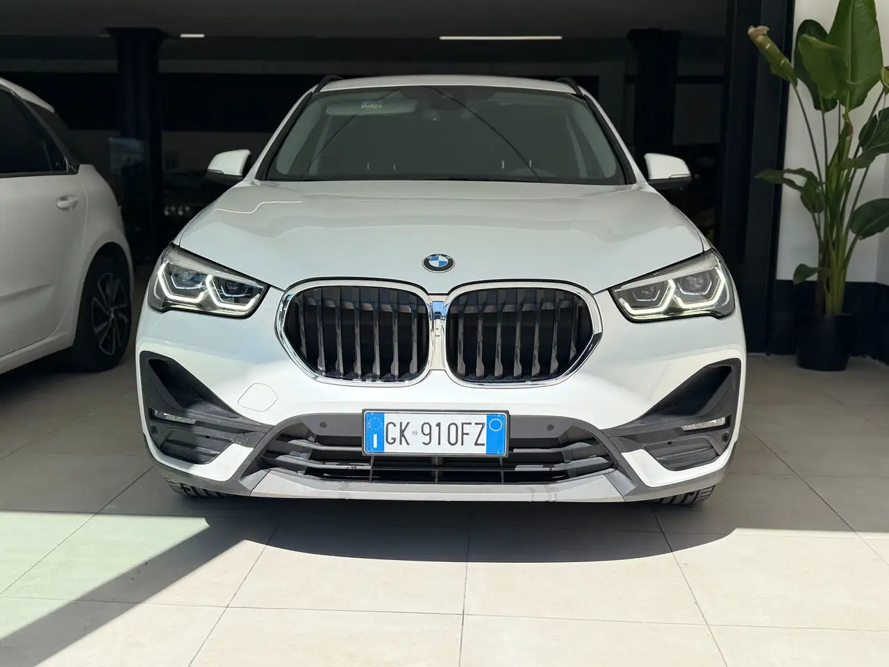BMW X1 X1 F48 **89.000km** sdrive16d Msport 2