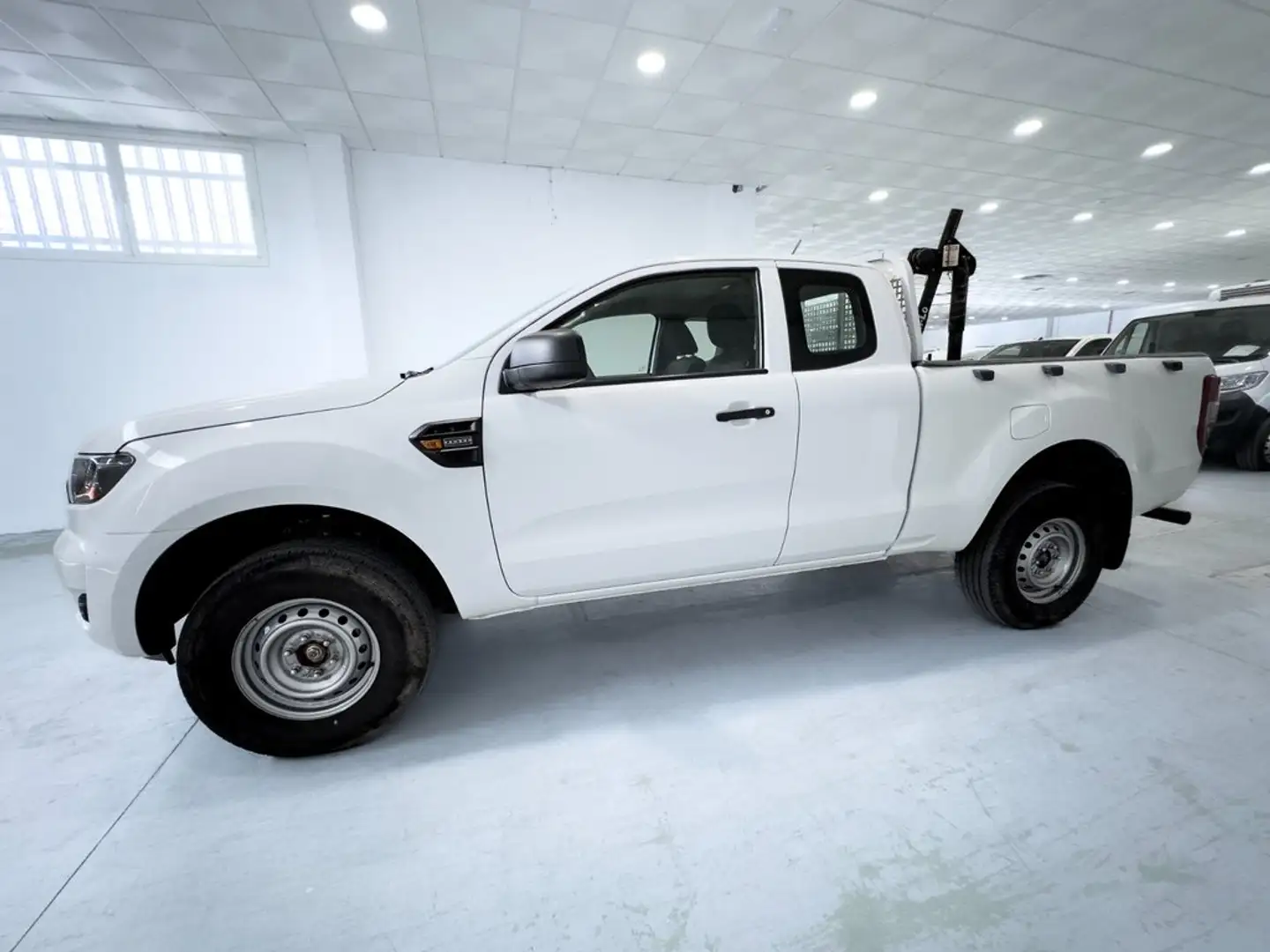 Ford Ranger 2.0 TDCi 125kW 4x4 Super Cab XL S/S Bianco - 2