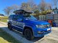 Volkswagen Amarok Amarok 3.0 V6 TDi 4Motion Aventura Bleu - thumbnail 2