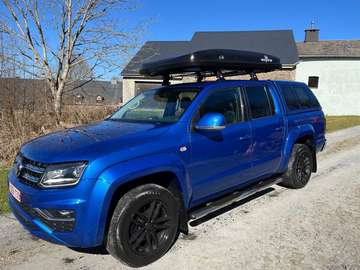 Amarok 3.0 V6 TDi 4Motion Aventura