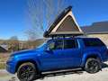 Volkswagen Amarok Amarok 3.0 V6 TDi 4Motion Aventura Bleu - thumbnail 14
