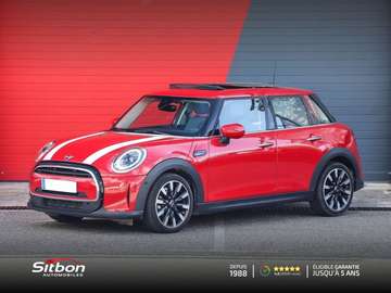 1.5i 102 5P F55 Edition Camden TOIT OUVRANT