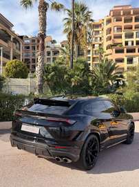 4.0 V8 666 PERFORMANTE