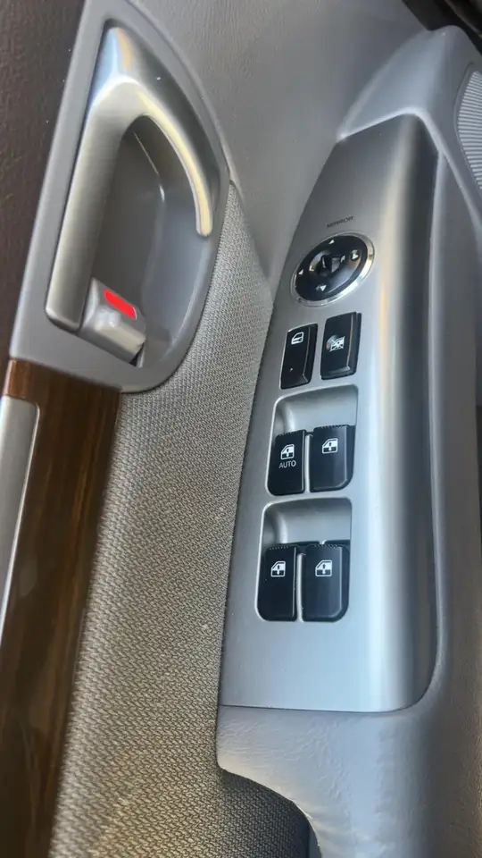 Hyundai SANTA FE снимка Hyundai SANTA FE
