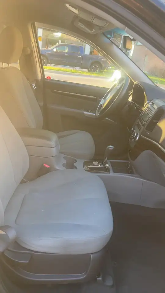Hyundai SANTA FE снимка Hyundai SANTA FE