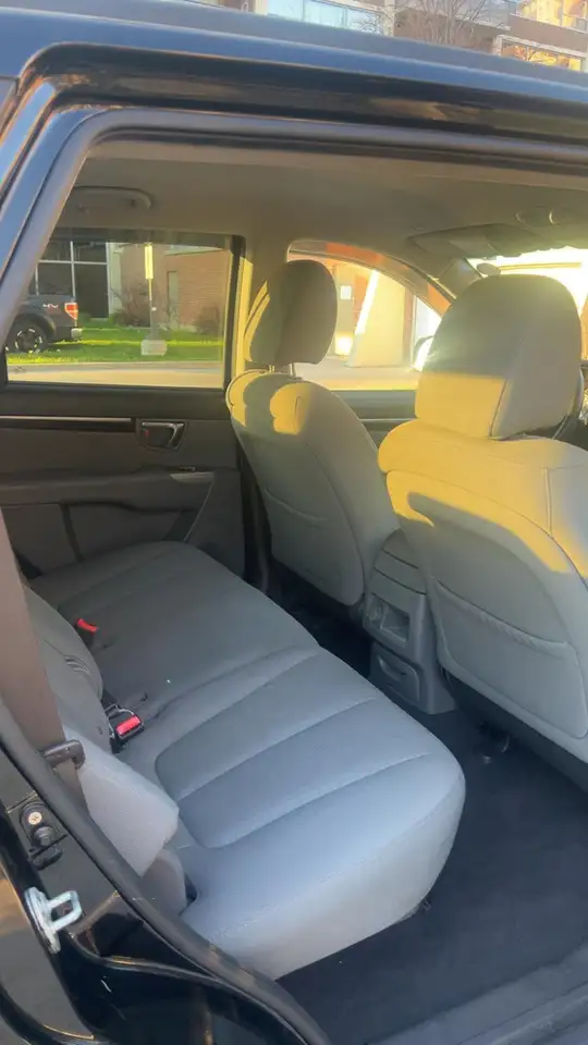 Hyundai SANTA FE снимка Hyundai SANTA FE