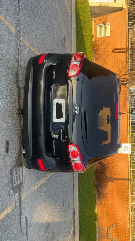 Hyundai SANTA FE снимка Hyundai SANTA FE