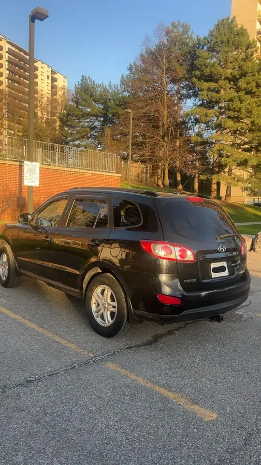Hyundai SANTA FE снимка Hyundai SANTA FE