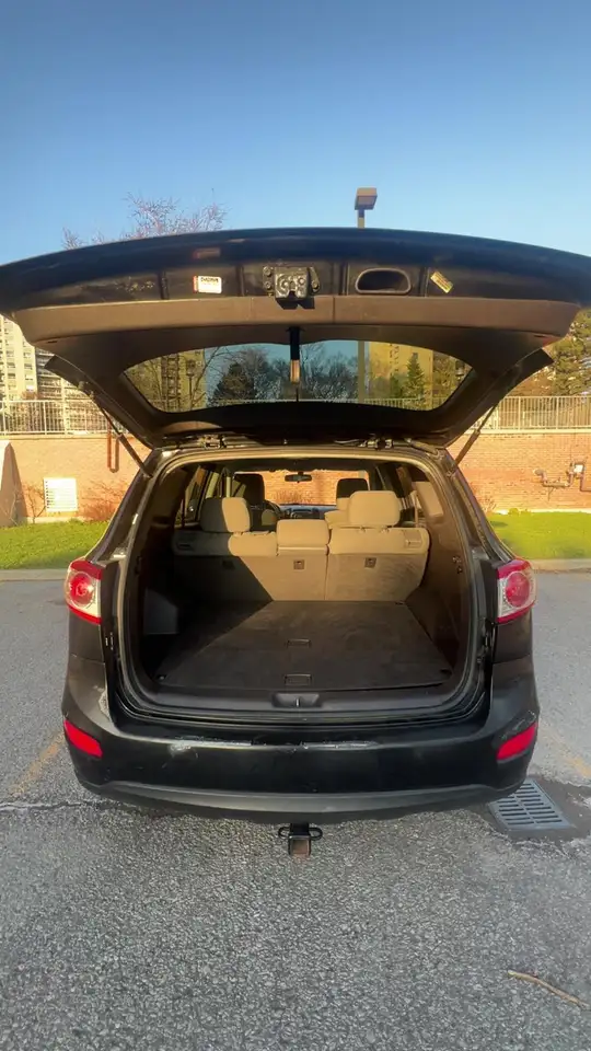 Hyundai SANTA FE снимка Hyundai SANTA FE