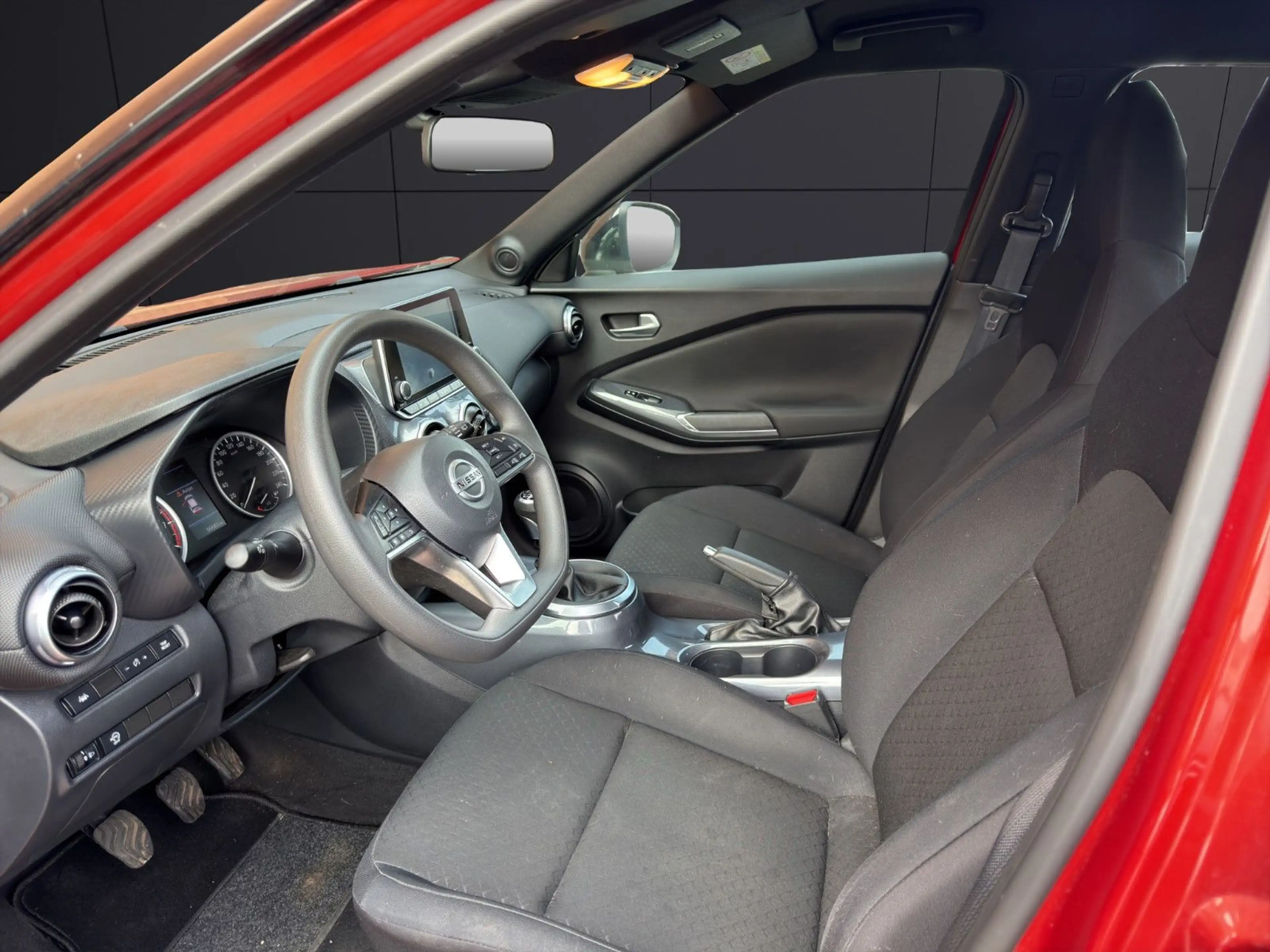 Nissan Juke Acenta*Sportsitze*Kamera*Sitzheizung* — photo 11