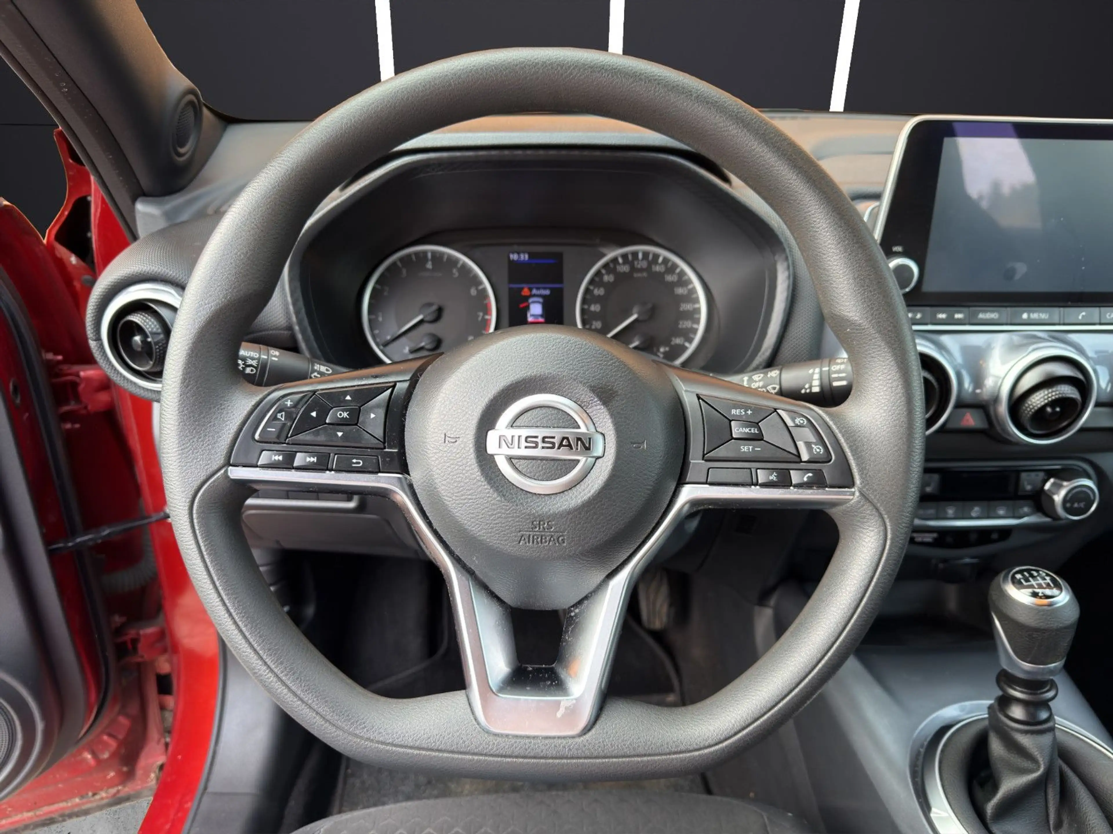 Nissan Juke Acenta*Sportsitze*Kamera*Sitzheizung* — photo 13