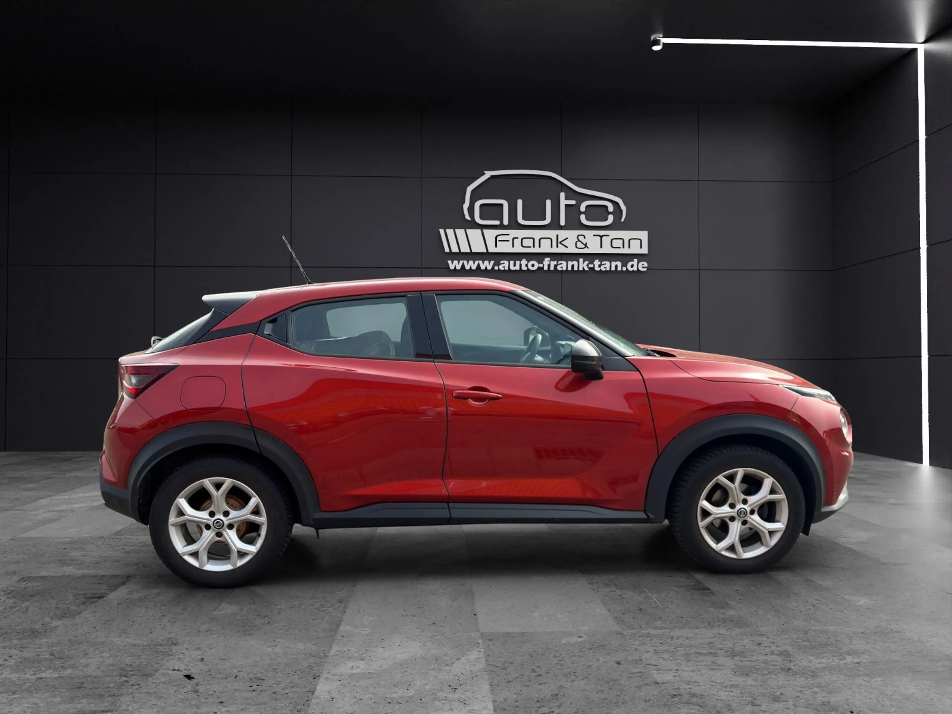 Nissan Juke Acenta*Sportsitze*Kamera*Sitzheizung* — photo 7