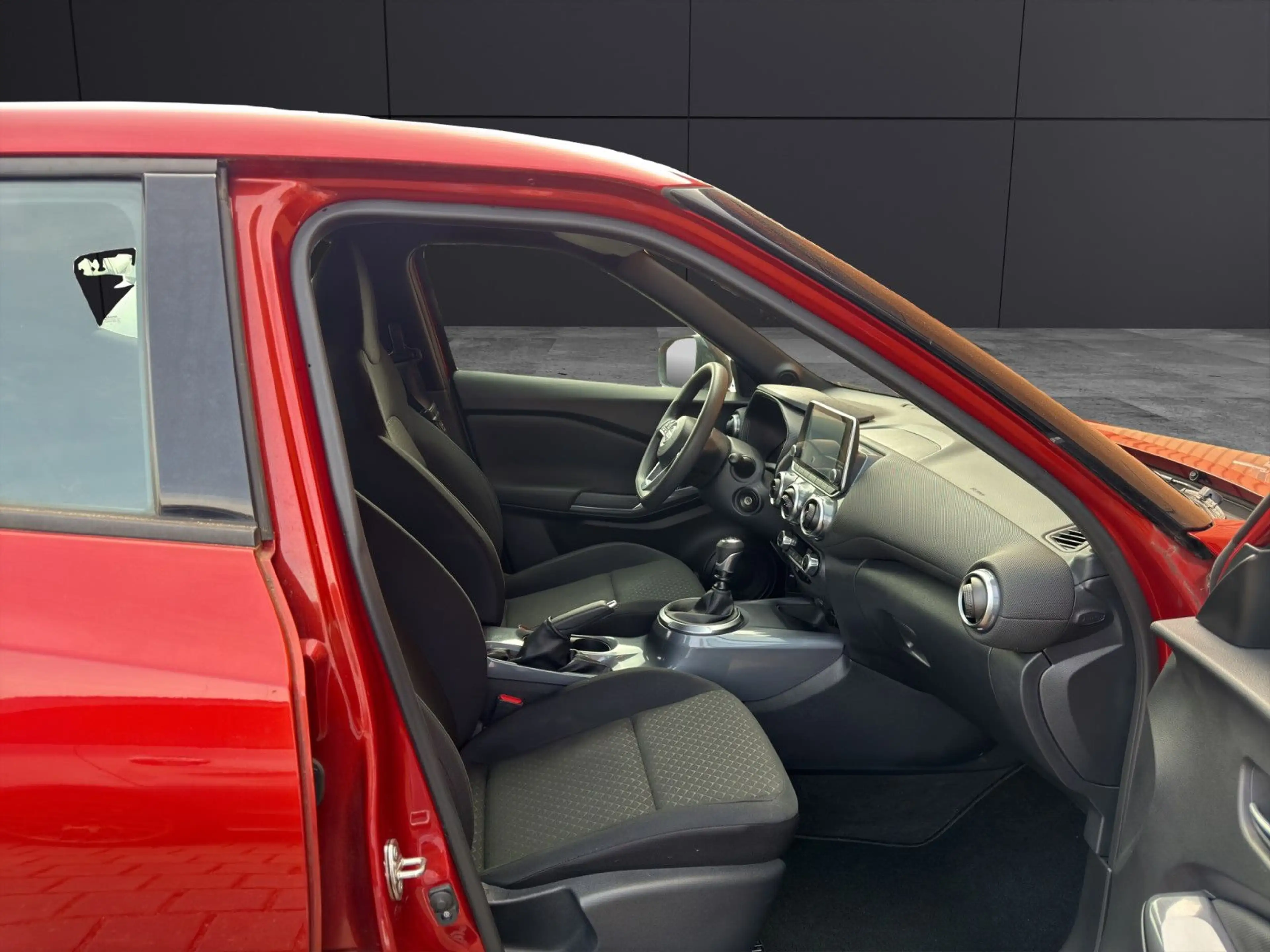 Nissan Juke Acenta*Sportsitze*Kamera*Sitzheizung* — photo 14
