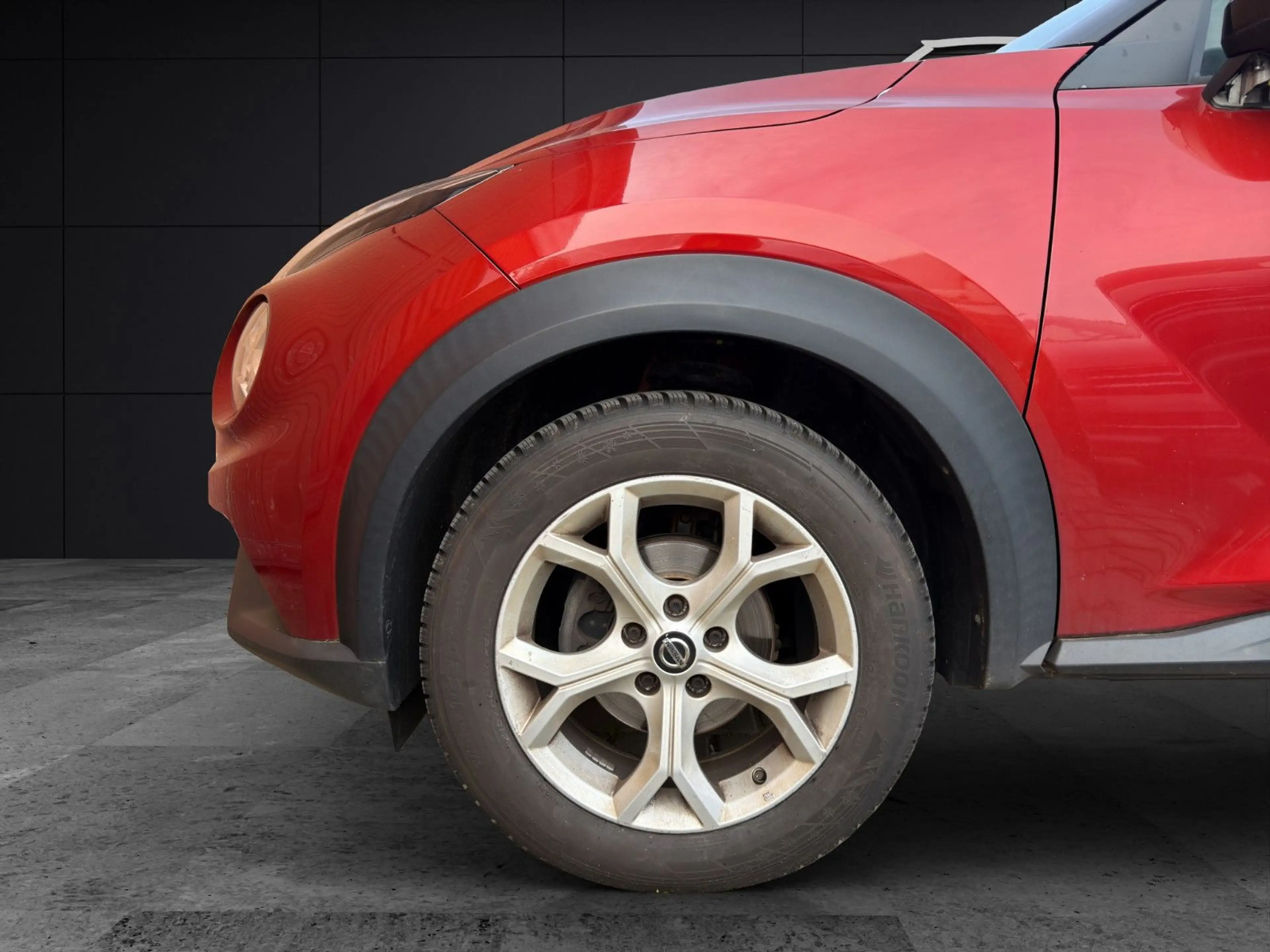 Nissan Juke Acenta*Sportsitze*Kamera*Sitzheizung* — photo 9