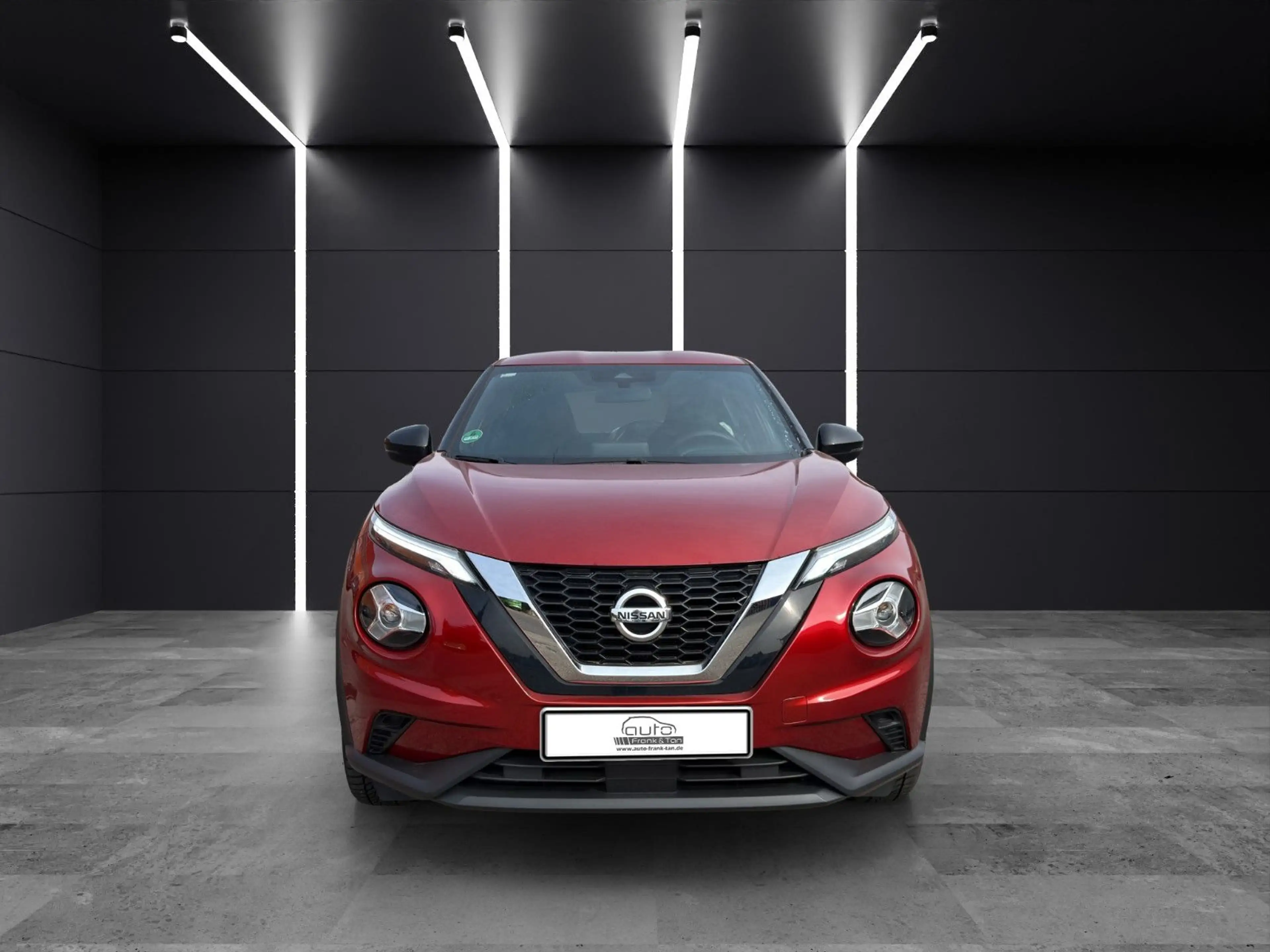 Nissan Juke Acenta*Sportsitze*Kamera*Sitzheizung* — photo 2