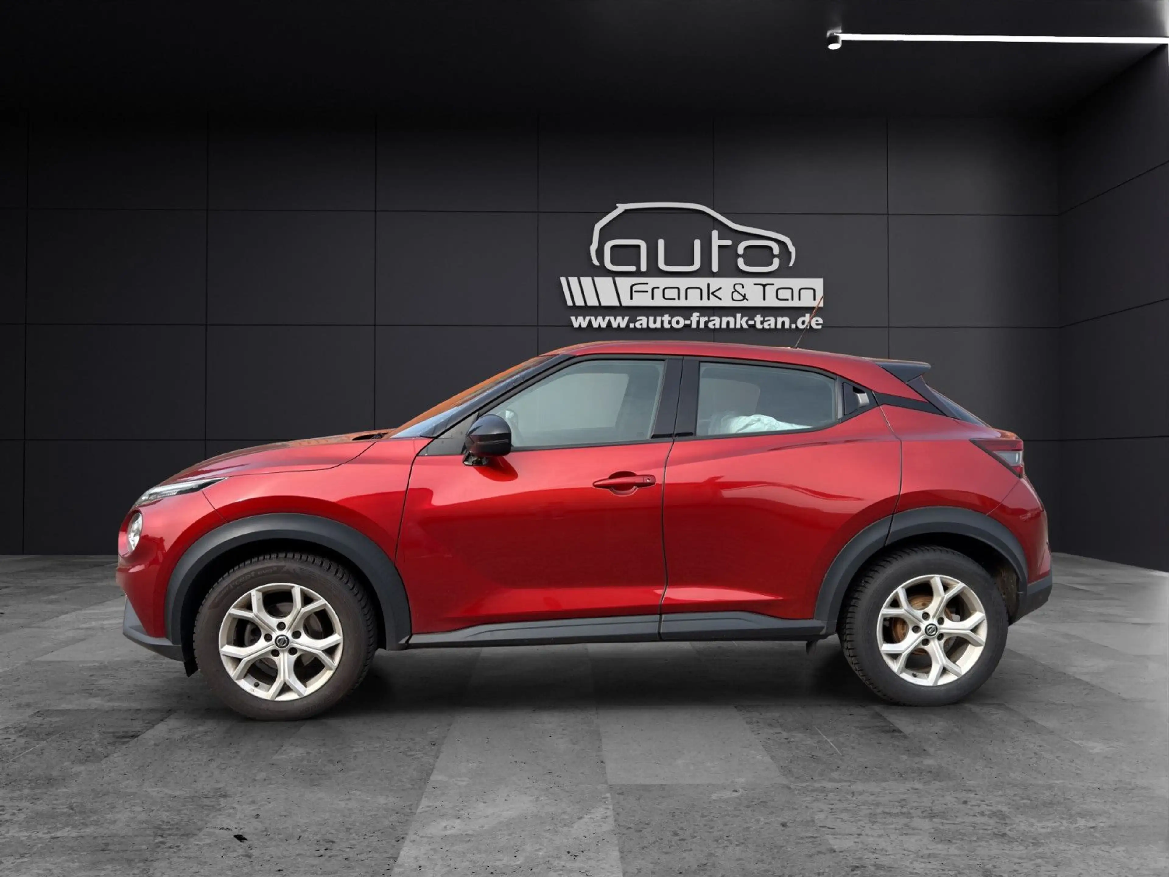 Nissan Juke Acenta*Sportsitze*Kamera*Sitzheizung* — photo 3