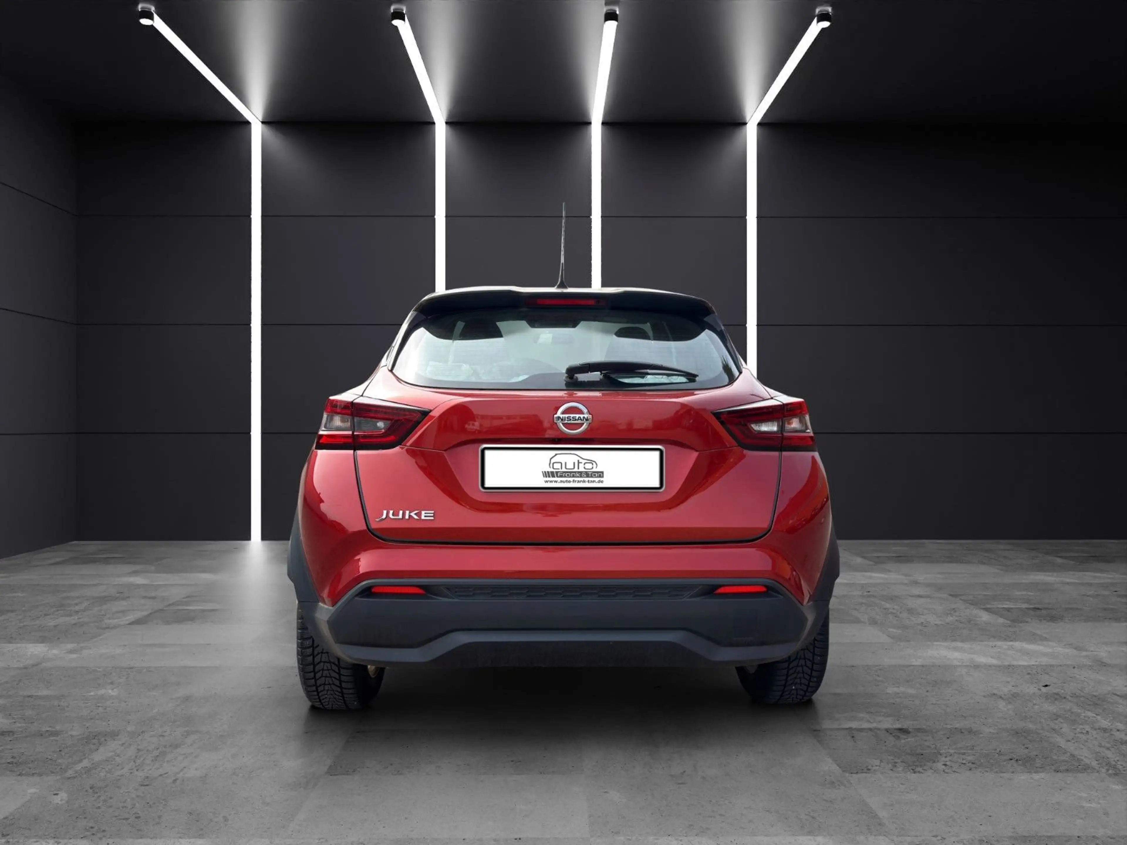 Nissan Juke Acenta*Sportsitze*Kamera*Sitzheizung* — photo 5