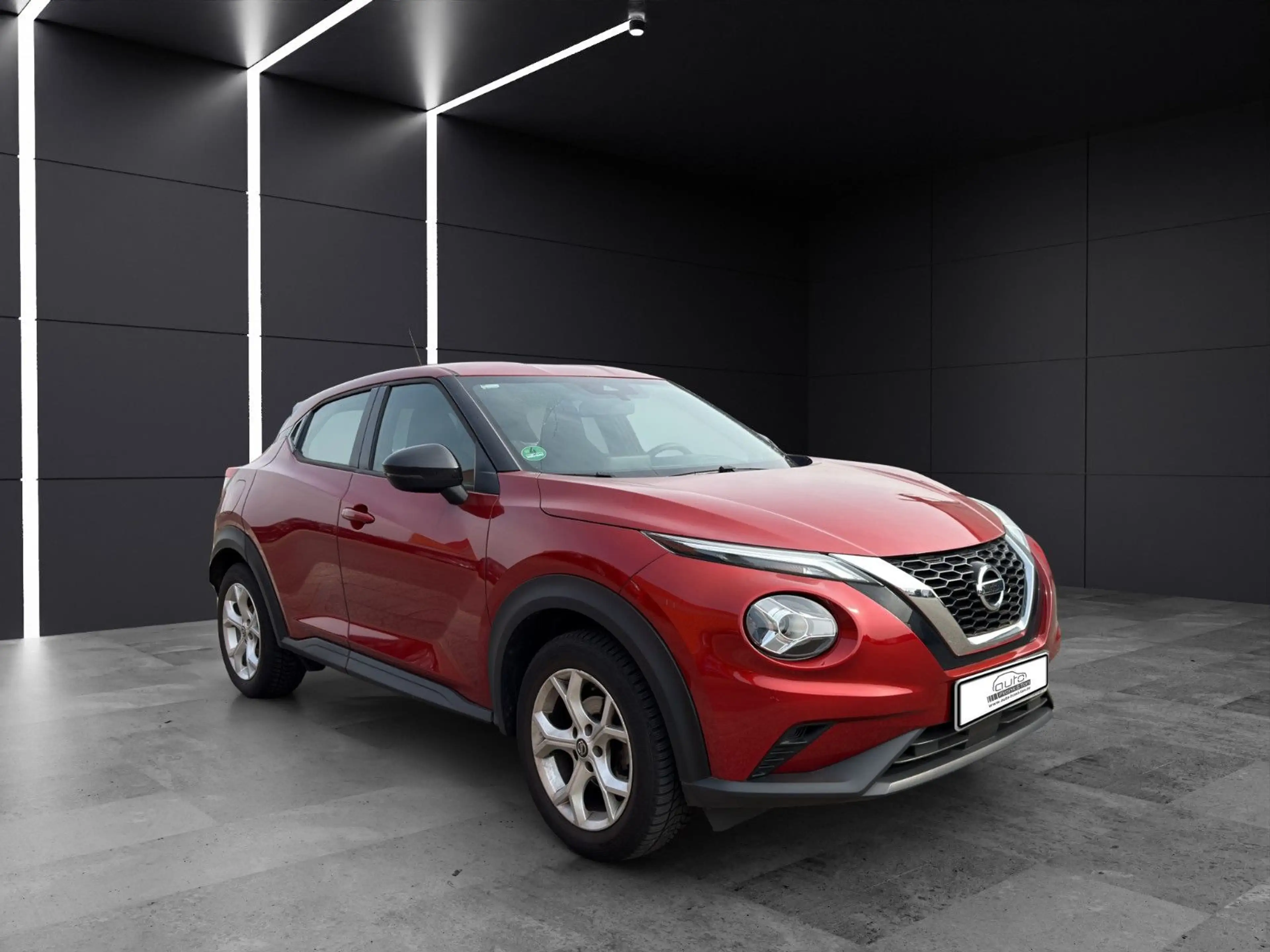 Nissan Juke Acenta*Sportsitze*Kamera*Sitzheizung* — photo 8