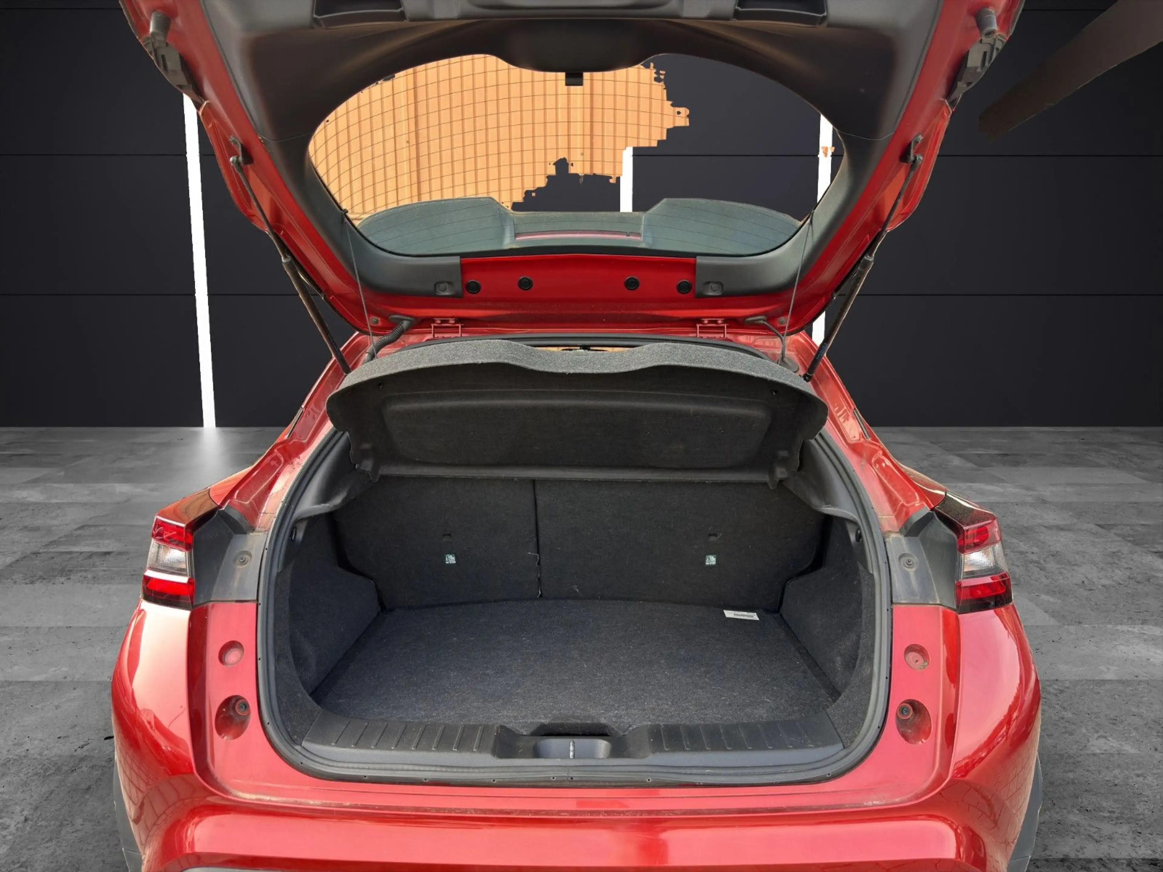 Nissan Juke Acenta*Sportsitze*Kamera*Sitzheizung* — photo 10