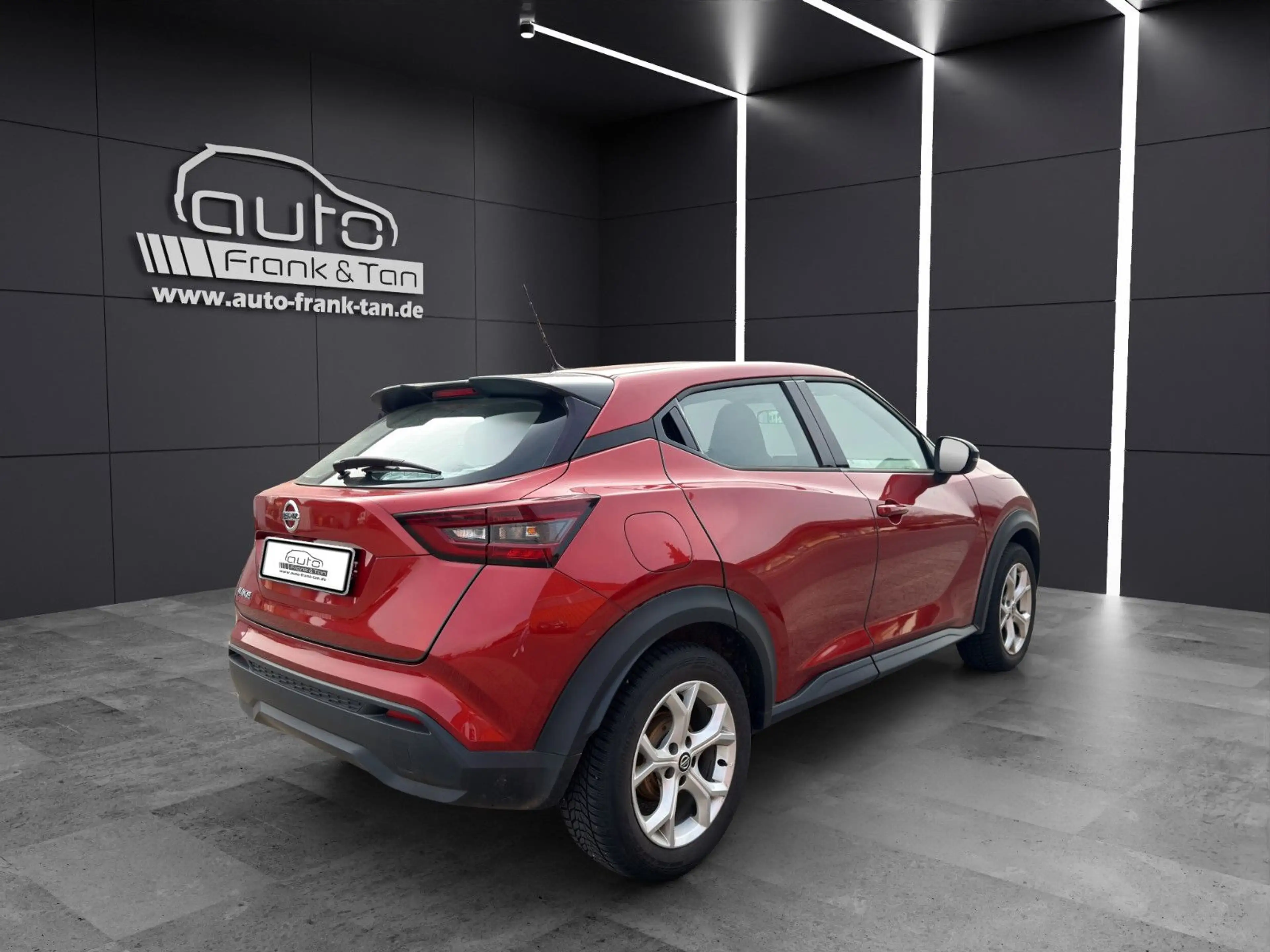 Nissan Juke Acenta*Sportsitze*Kamera*Sitzheizung* — photo 6