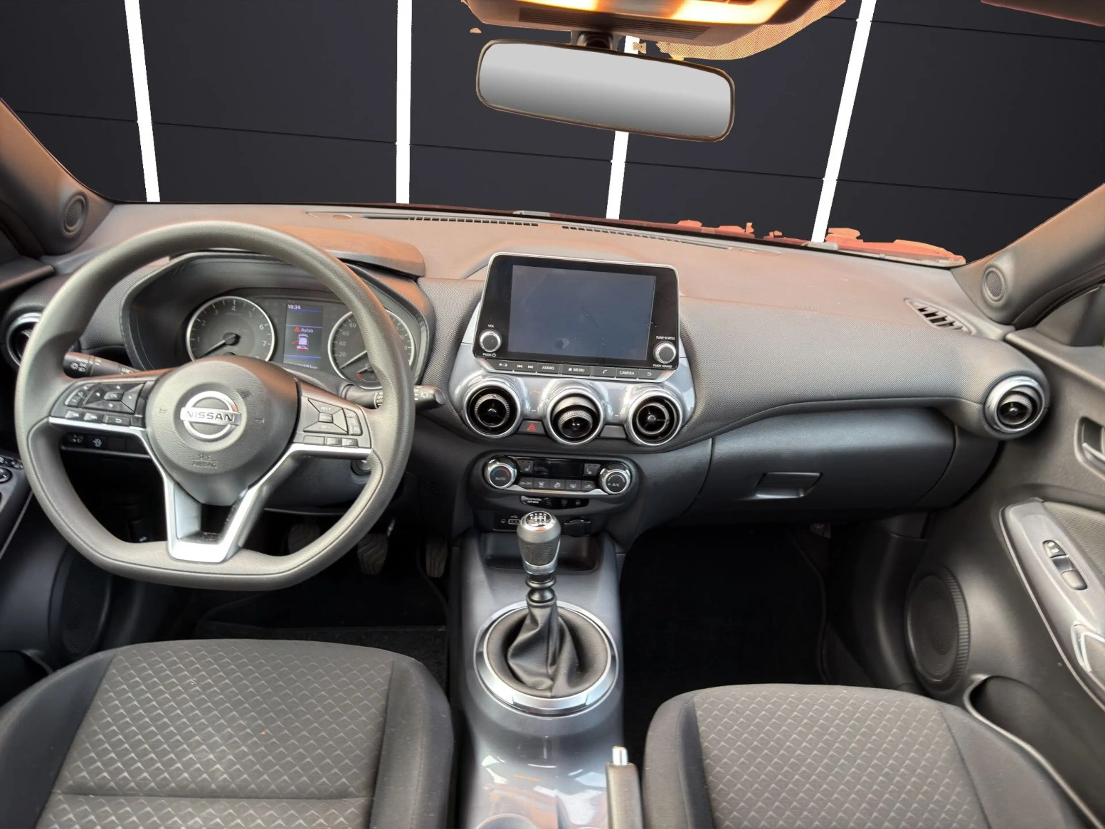 Nissan Juke Acenta*Sportsitze*Kamera*Sitzheizung* — photo 12