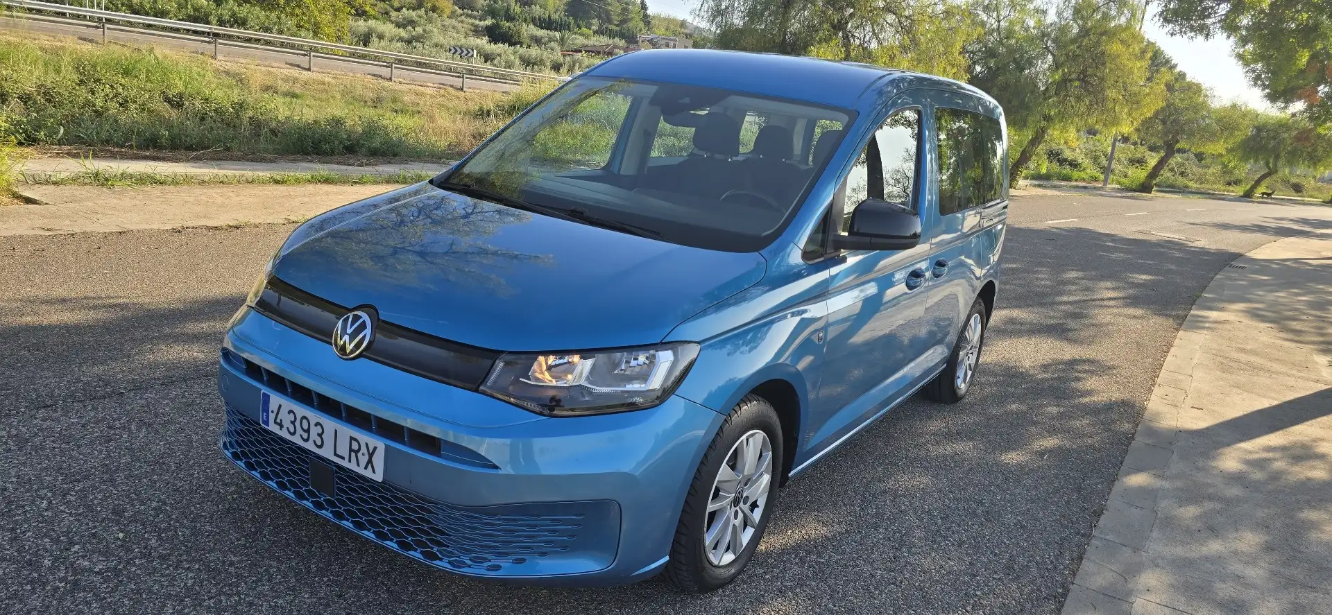 Volkswagen Caddy 2.0TDI Origin 75KW - 2