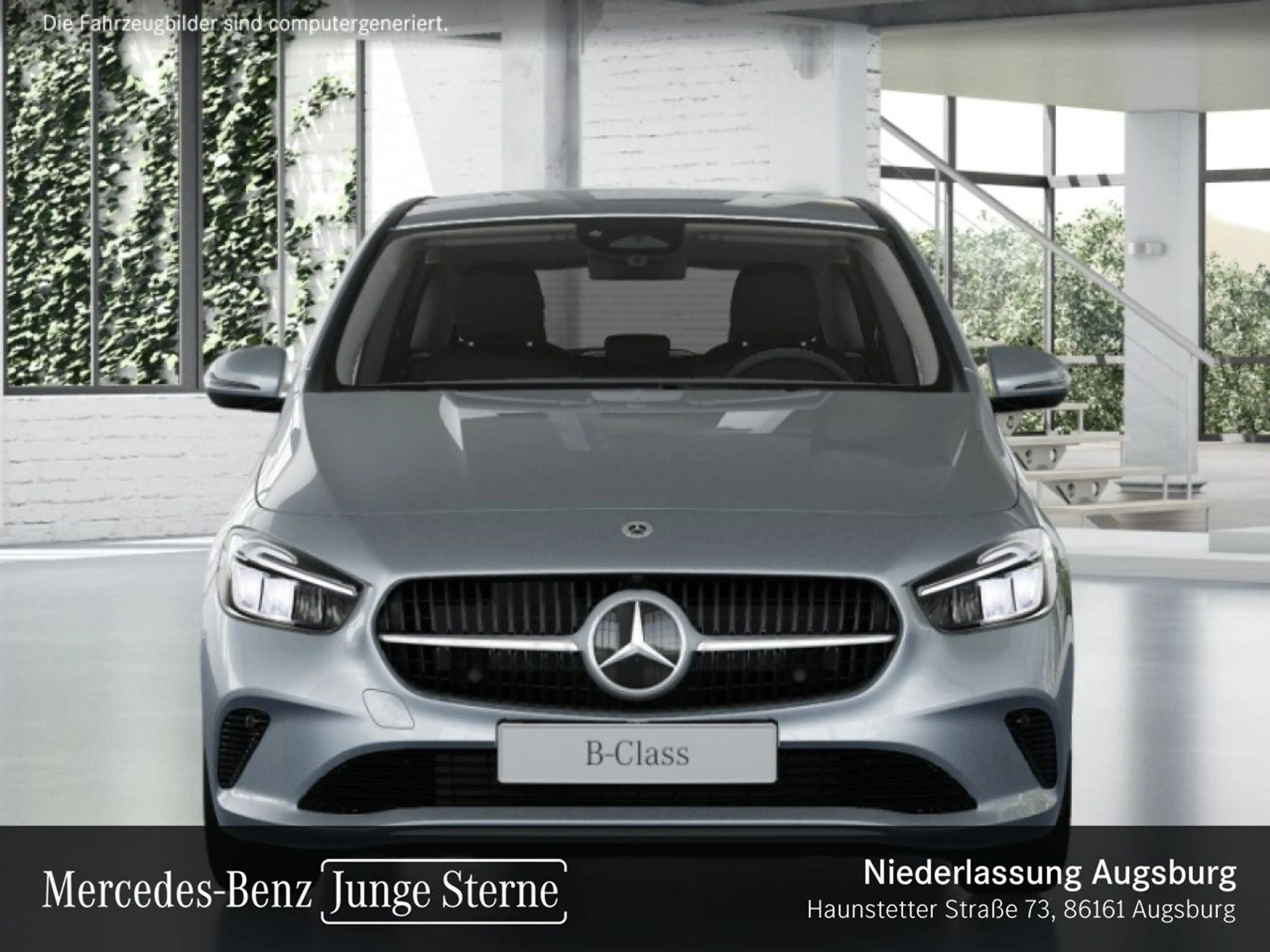 Mercedes-Benz B 180 PROGRESSIVE+LED+KAMERA+7G — photo 6
