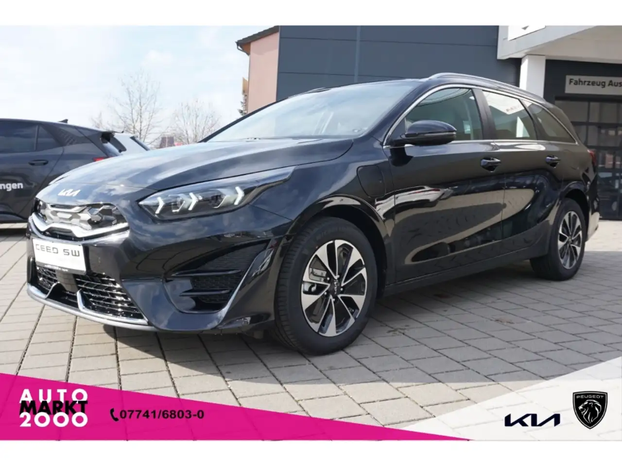 Kia Ceed SW / cee