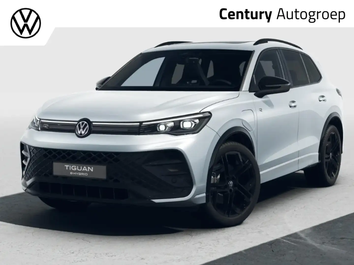 Volkswagen Tiguan R-Line Edition R-Line-Edition 1.5 eHybrid 150 kW / Zilver - 1