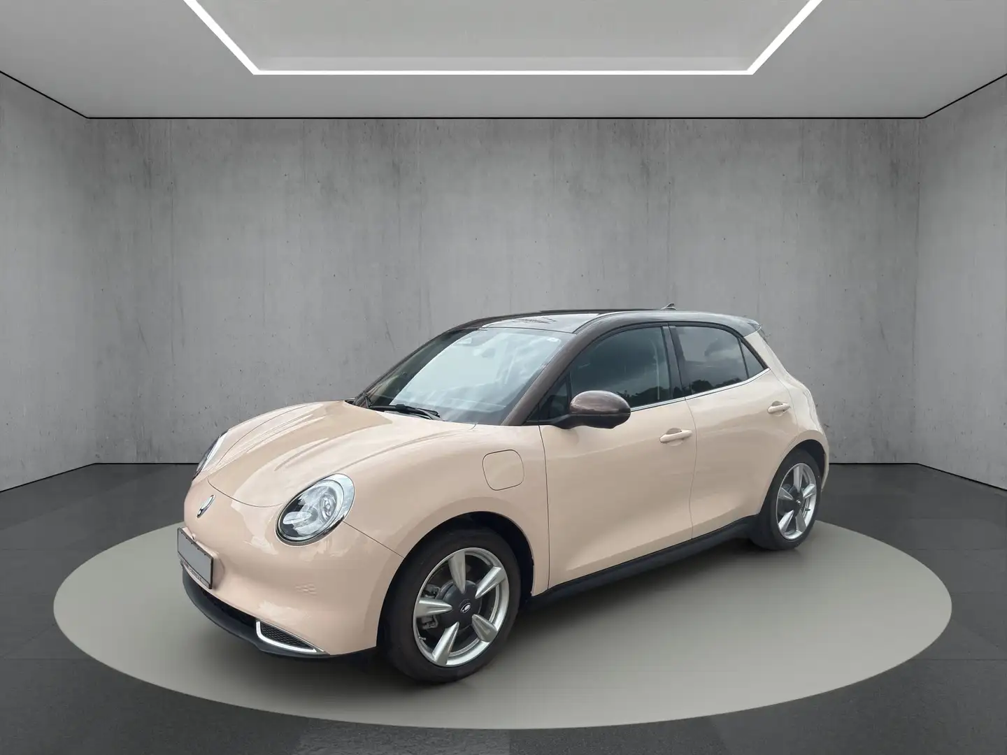 GWM ORA 03 400 PRO+ HU/AU neu, Garantie bis 08/28, gepflegt Beige - 2