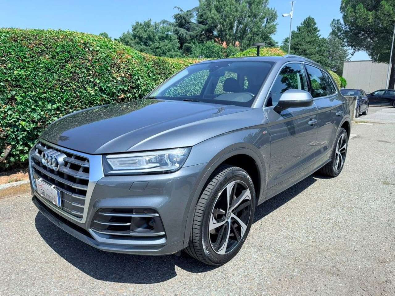 Audi Q5 40 TDI quattro S tronic Sport S line NAVI - 20