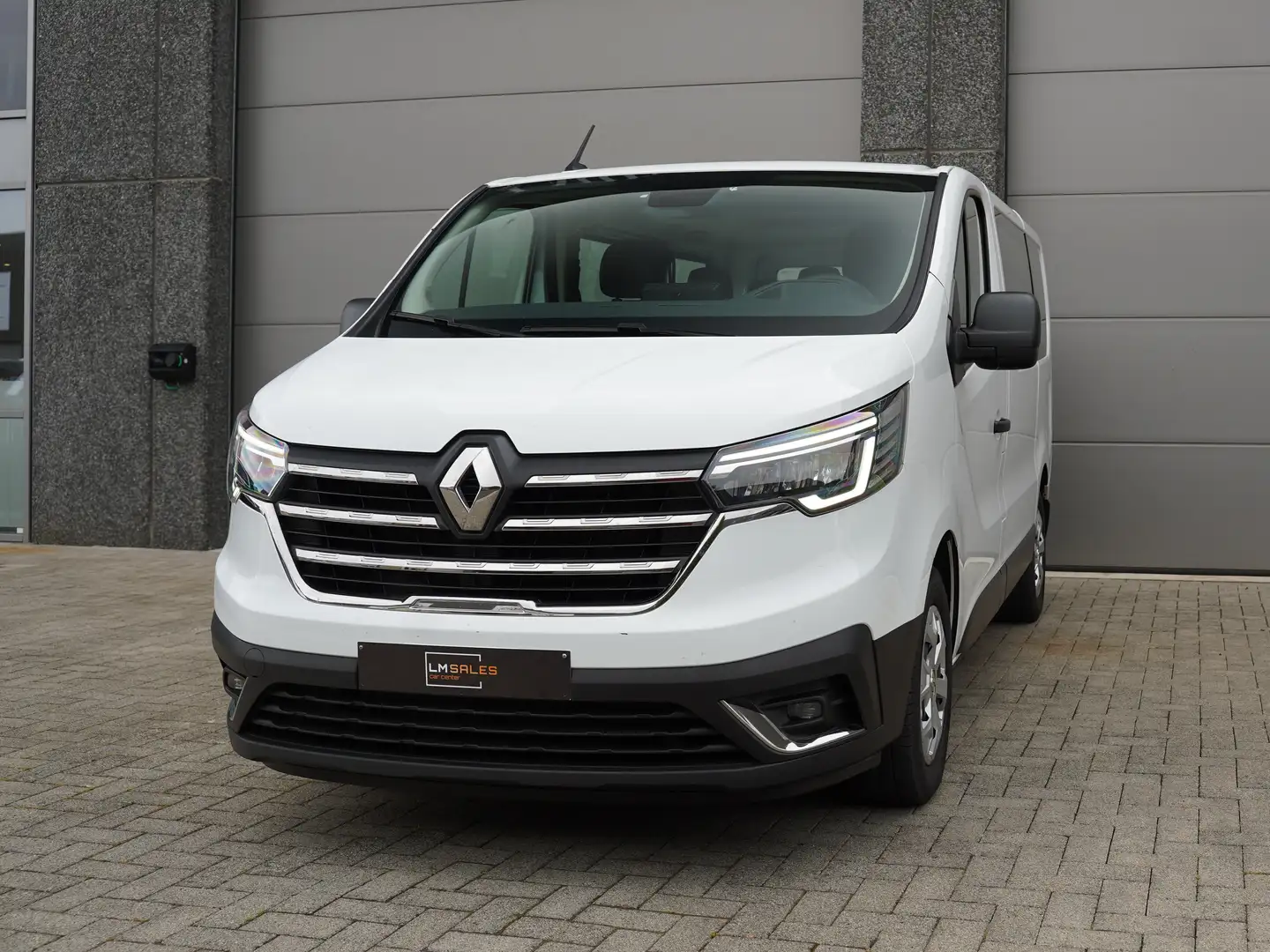 Renault Trafic 2.0 Blue dCi 9 places*Carplay*Caméra*DAB Wit - 2