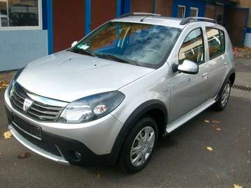 Stepway 1.6*Klima*1.Hand*Euro5*Top*