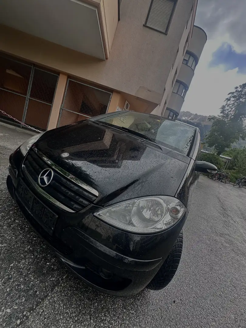 Mercedes-Benz A 160 CDI Classic DPF - 2