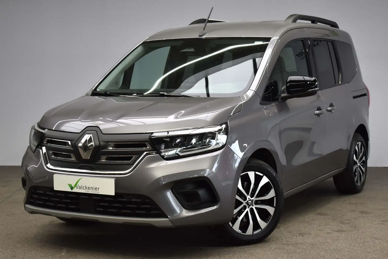 Renault Kangoo E-Tech Techno 45 kWh R11/Valckenier Car Center As Gri - 1