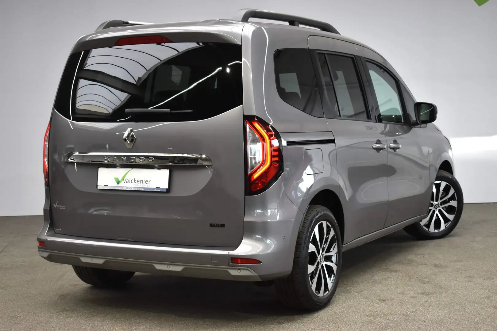 Renault Kangoo E-Tech Techno 45 kWh R11/Valckenier Car Center As Gri - 2