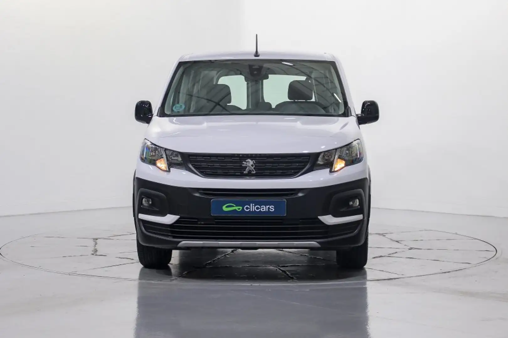 Peugeot Rifter 1.5BlueHDi S&S Standard Active Pack 100 Blanc - 2