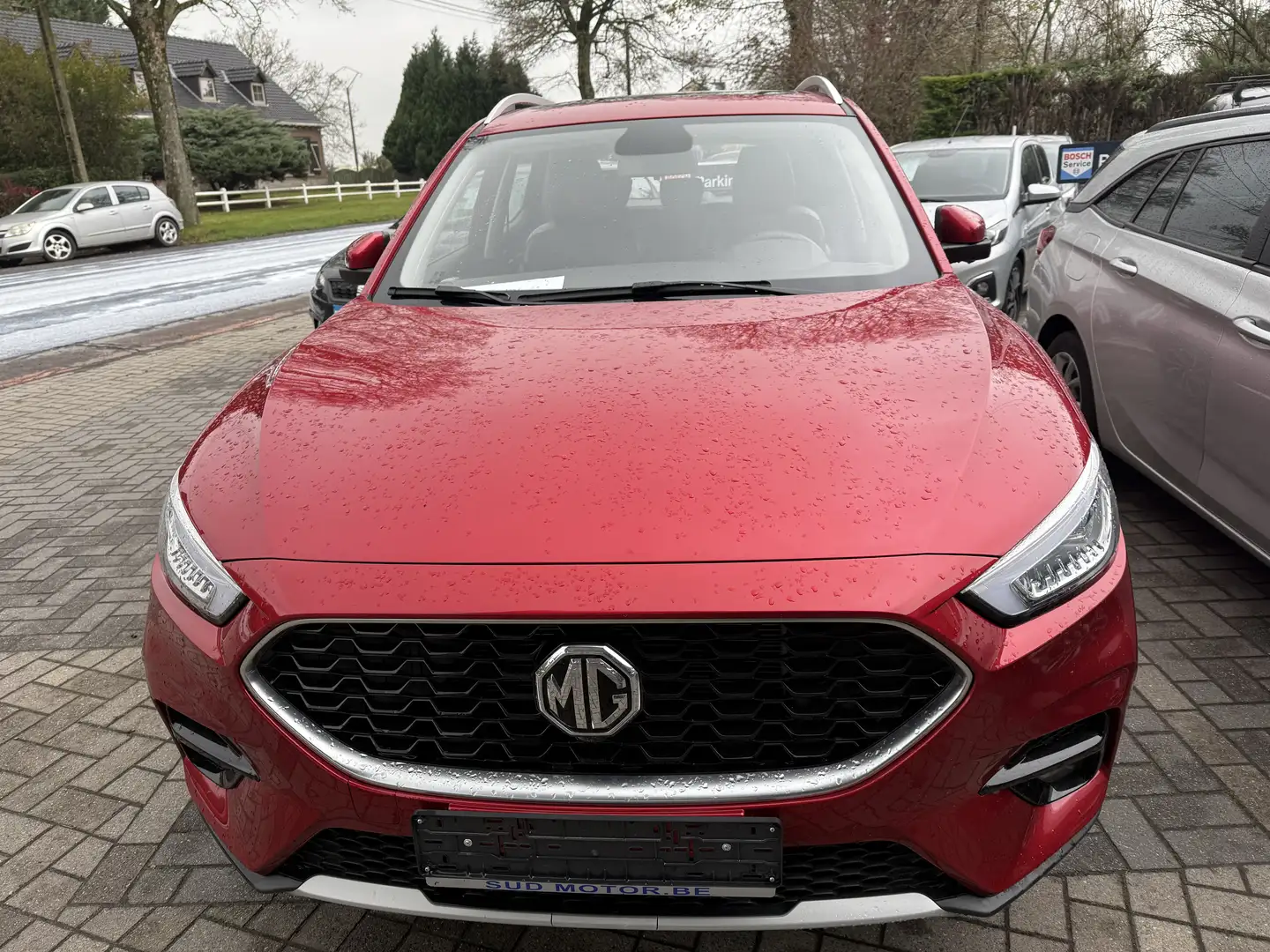 MG ZS ZS 1.0 T-GDi Luxury - 2