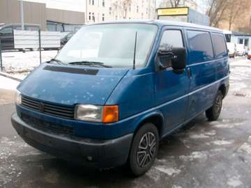 2.5*Kasten*LKW*Automatik*AHK*