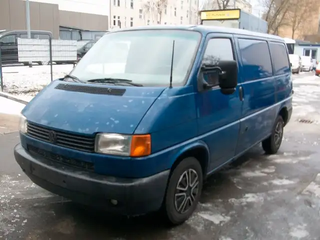 Volkswagen T4 2.5*Kasten*LKW*Automatik*AHK*