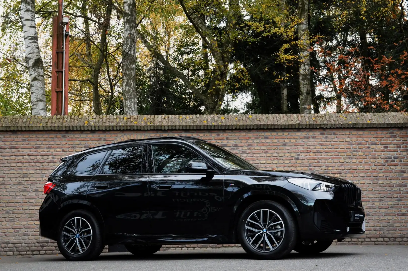 BMW X1 XDrive 25e 220pk|M-Sport|Panoramadak|Black Optik|A Noir - 2