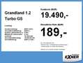 Opel Grandland 1.2 Turbo GS LINE *LED*Tech-Paket*PDC Argintiu - thumbnail 4