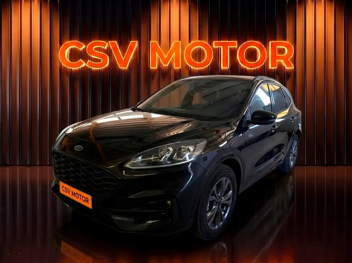 Ford Kuga 2.5 Duratec FHEV ST-Line X 4x2 Aut. - 1
