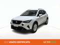 SEAT Arona 1.0 tgi style 90cv Blanc - thumbnail 1