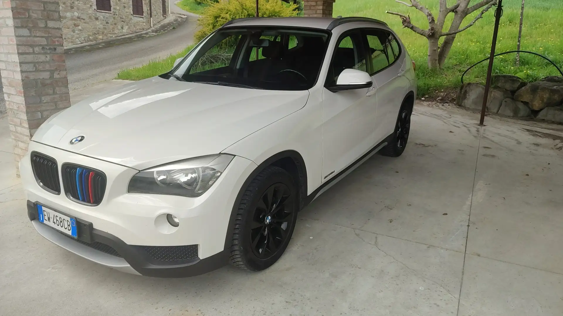 BMW X1 sdrive16d - 1