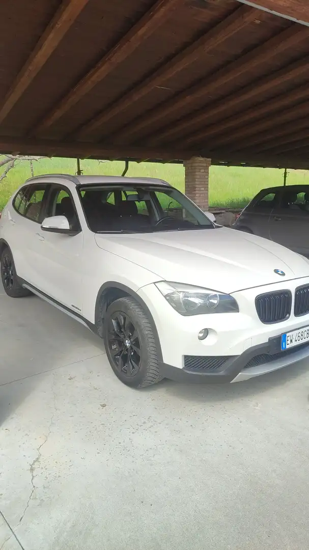 BMW X1 sdrive16d - 2