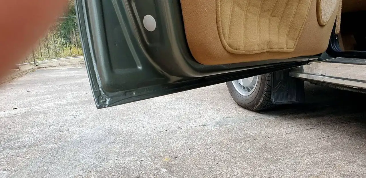 Citroen CX Prestige, foto 9