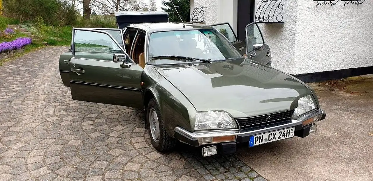 Citroen CX Prestige, foto 2