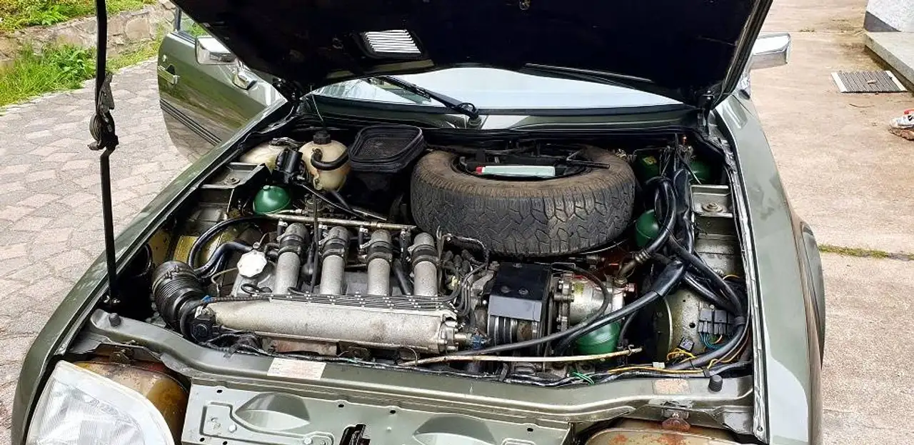 Citroen CX Prestige, foto 6