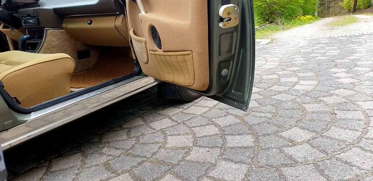 Citroen CX Prestige, foto 11
